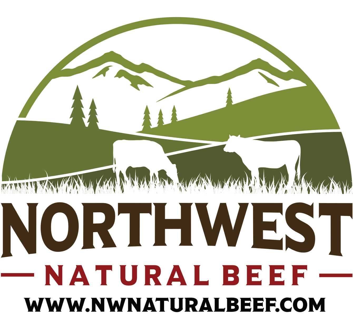 Northwest Natural Beef logo